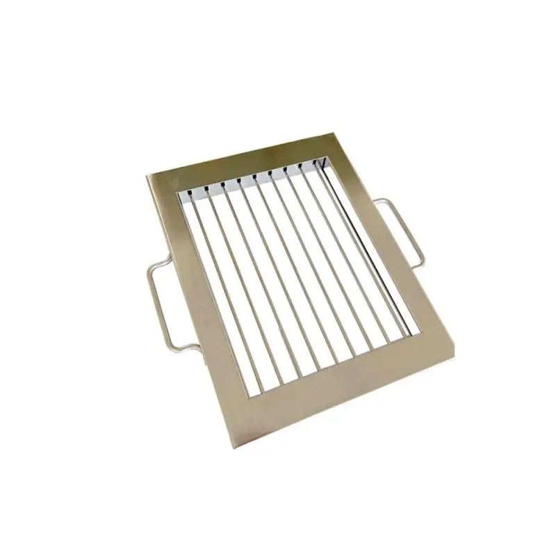 SHEET METAL GRILL ACCESSORIES